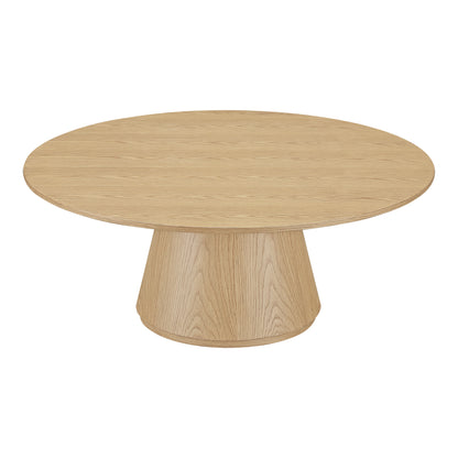 Otago Coffee Table Natural Oak