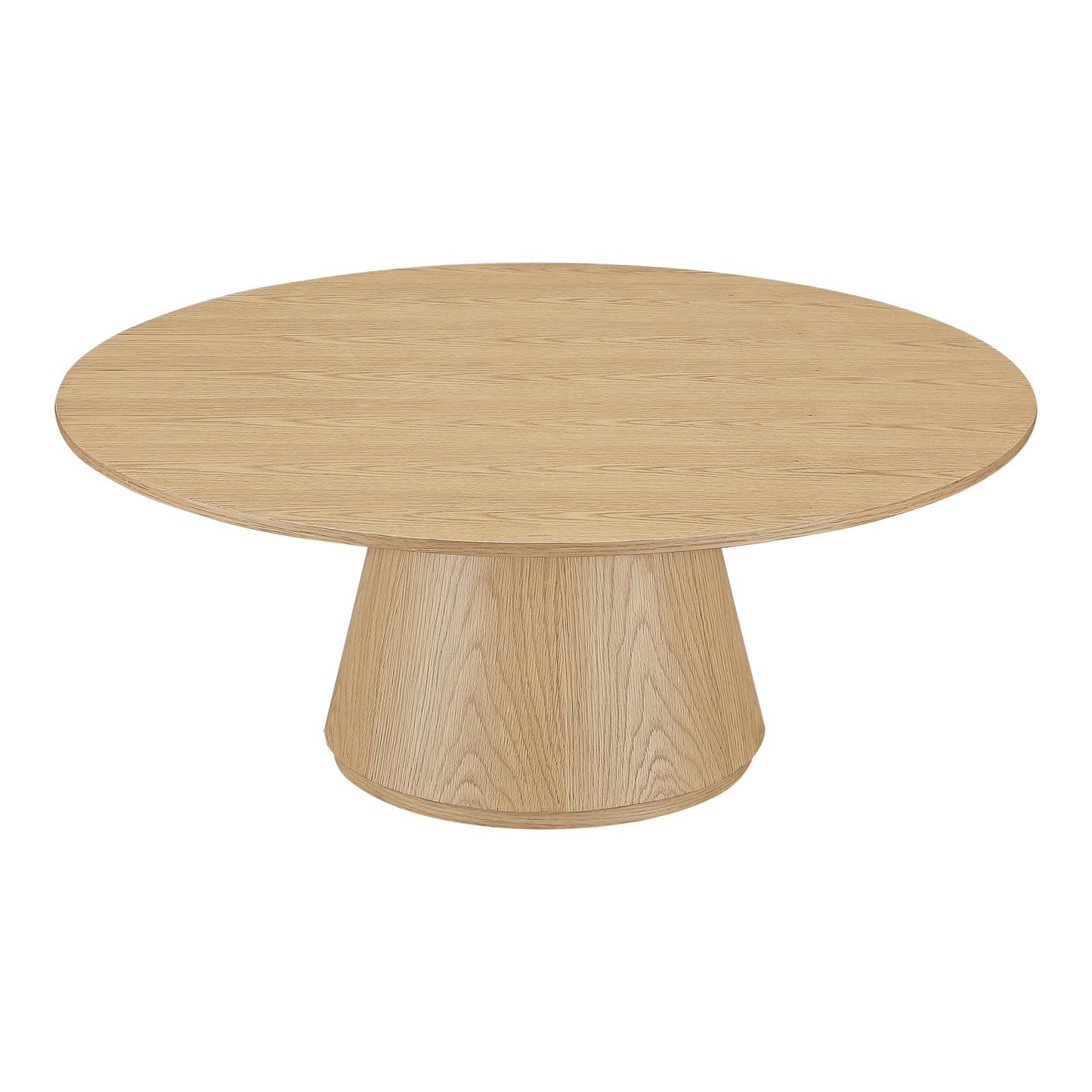 Otago Coffee Table Natural Oak by Moe's Home