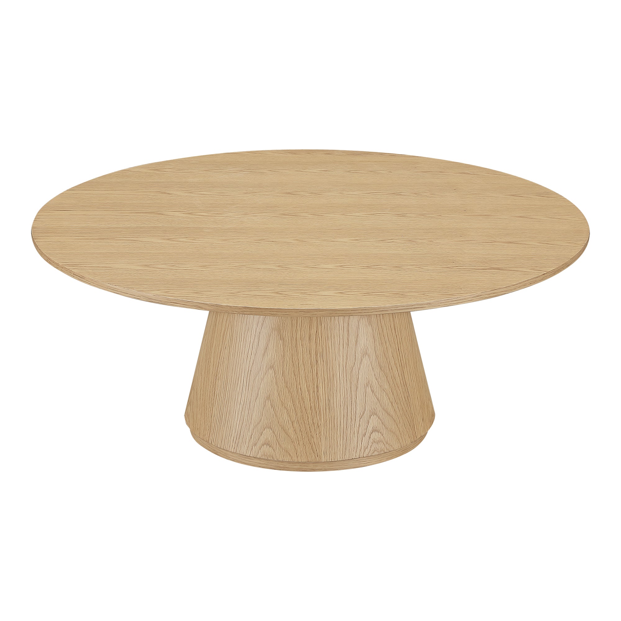 Otago Coffee Table Natural Oak