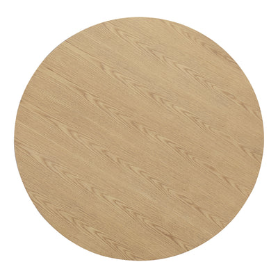 Otago Coffee Table Natural Oak