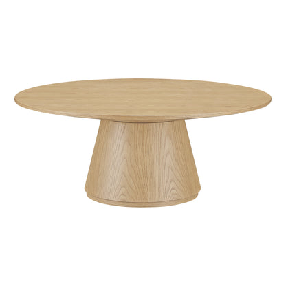 Otago Coffee Table Natural Oak | Natural