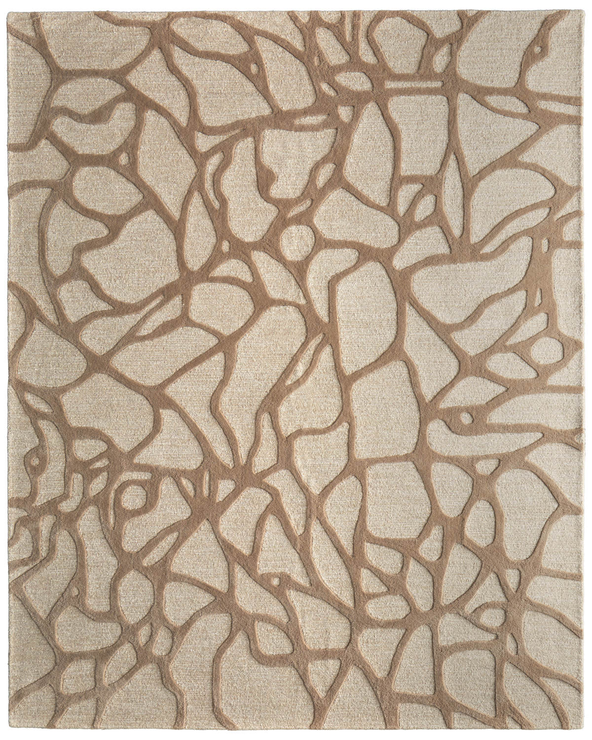 Kimball 8A32F Beige Rug by Feizy