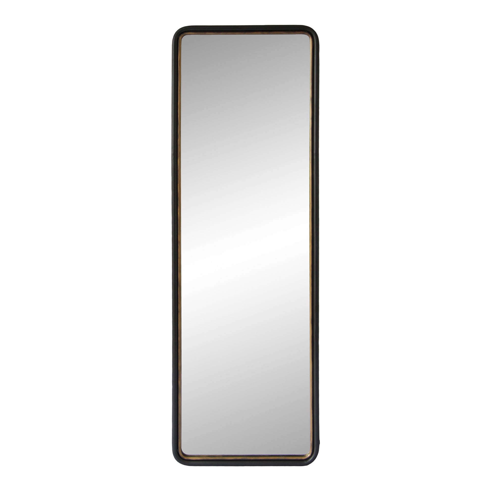 Sax Tall Mirror | Black