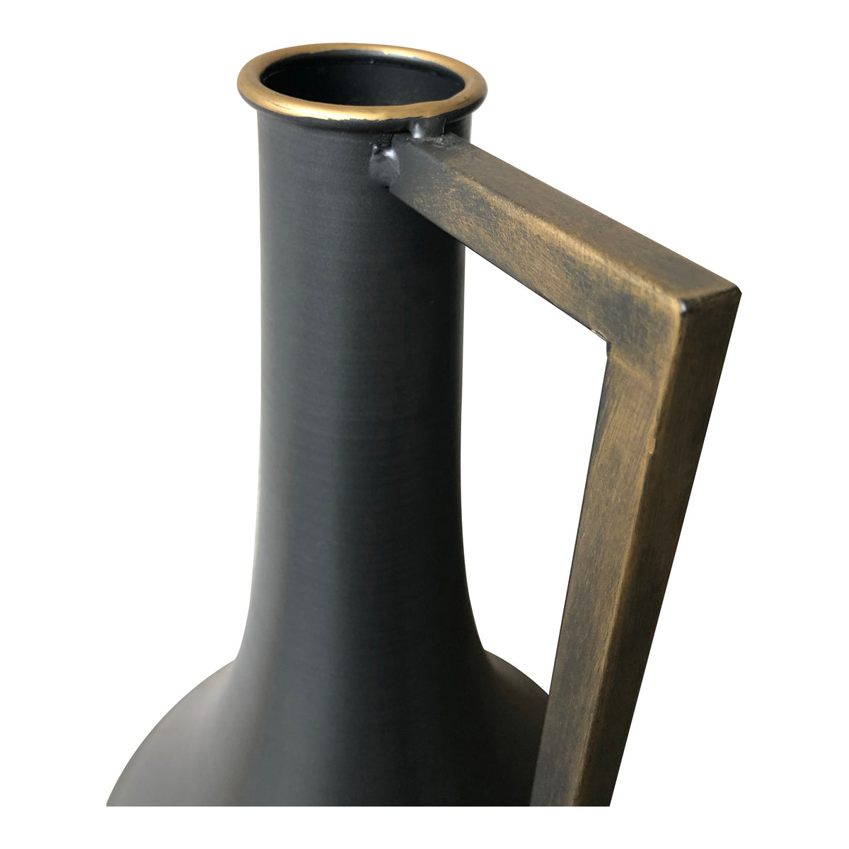 Primus Metal Vase by Moe's Home