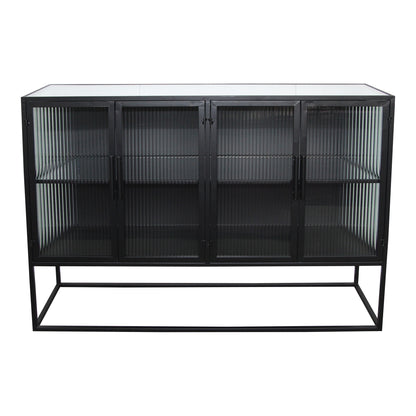 Tandy Cabinet Black | Black