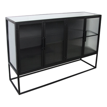 Tandy Cabinet Black