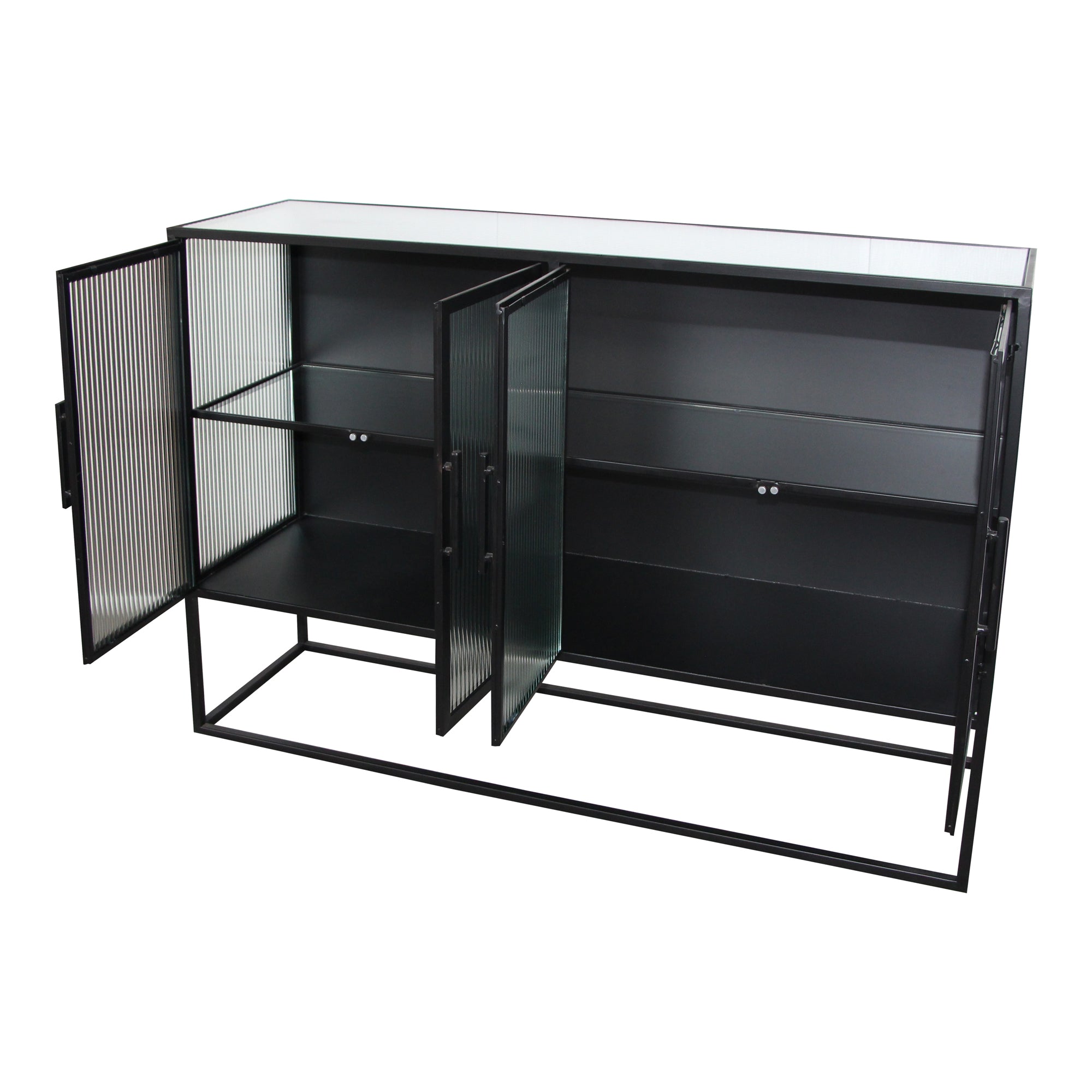 Tandy Cabinet Black