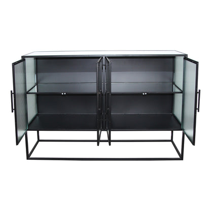 Tandy Cabinet Black