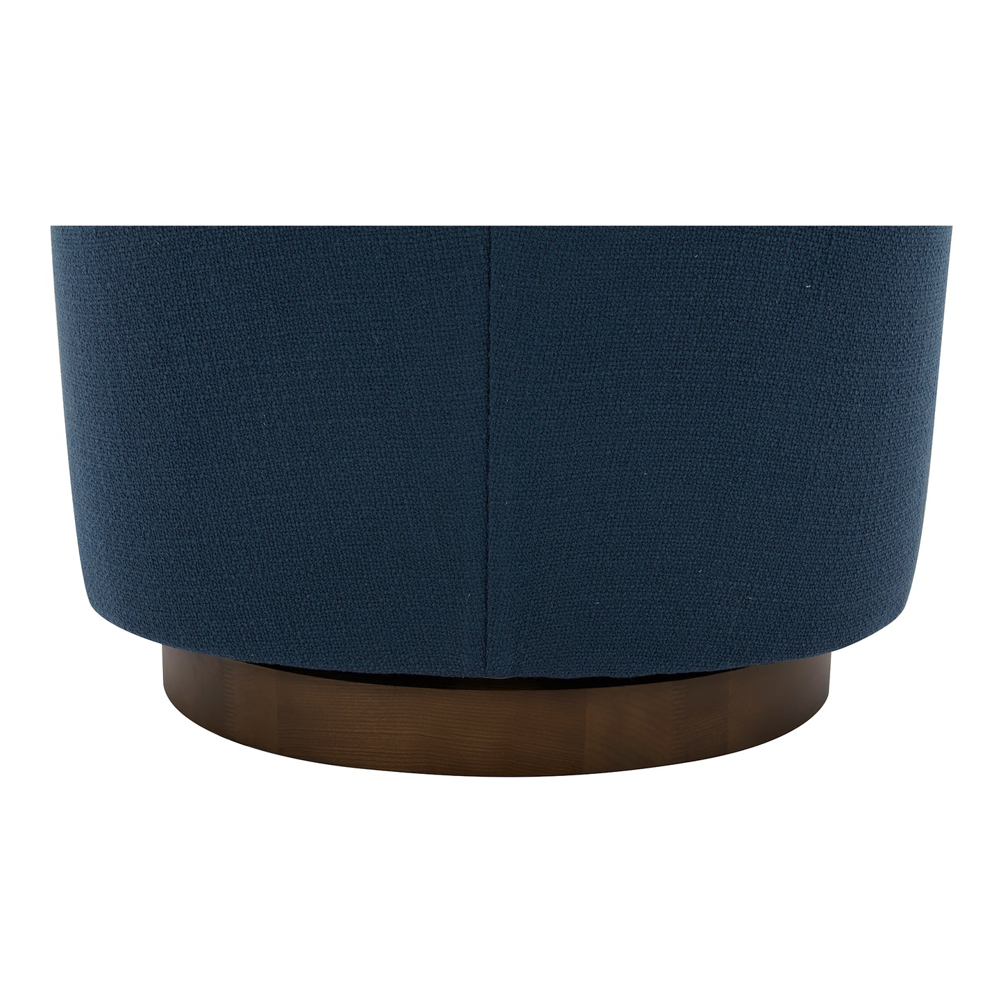 Oscy Swivel Chair Dark Atlantic by Moe's Home