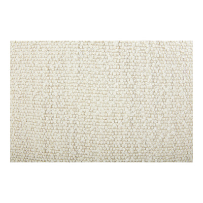 Barrow Rolling Dining Chair White Mist by Moe's Home
