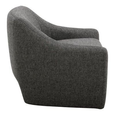 Kenzie Accent Chair Shadowed Grey by Moe's Home