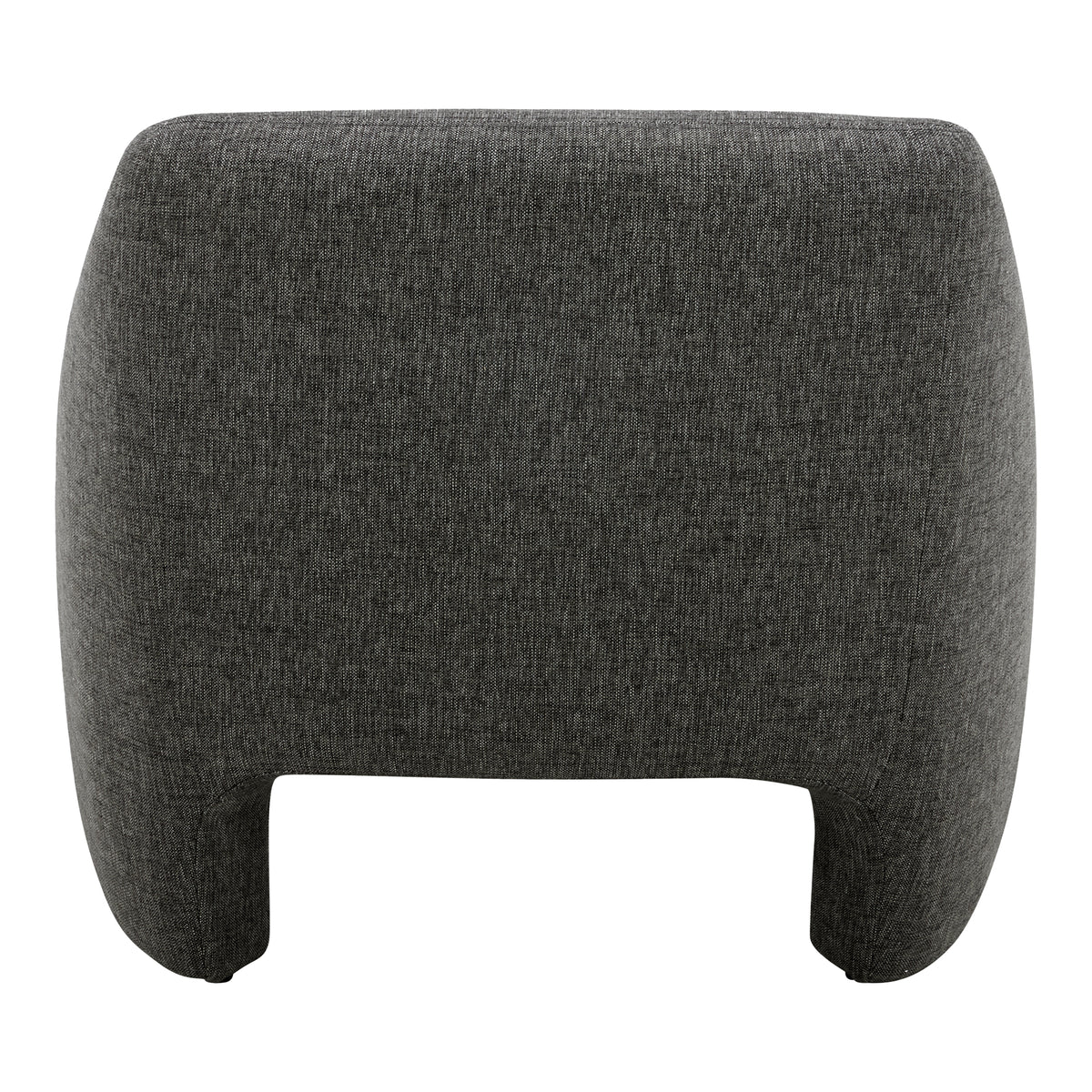 Kenzie Accent Chair Shadowed Grey by Moe's Home