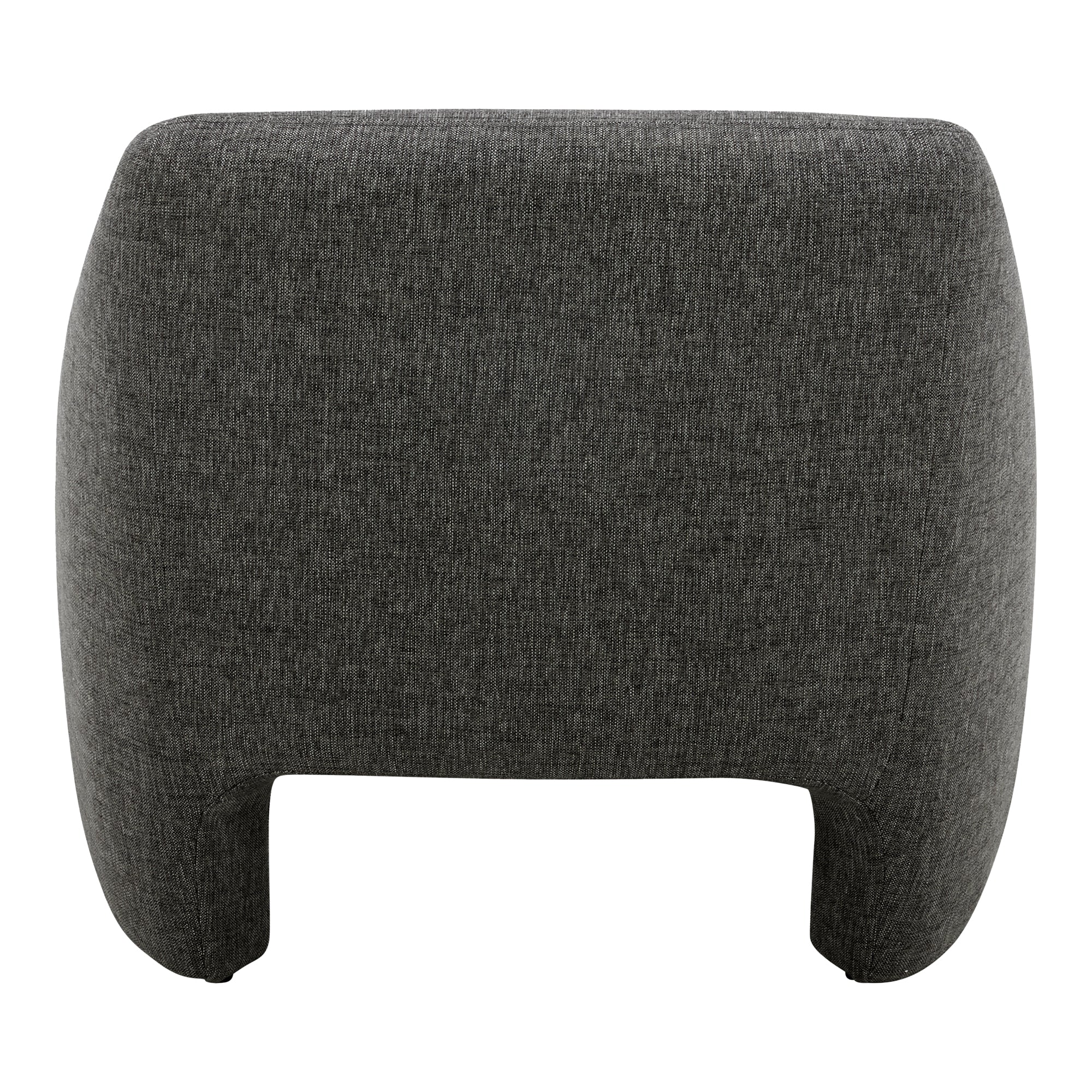 Kenzie Accent Chair Shadowed Grey