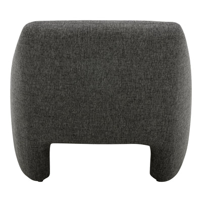 Kenzie Accent Chair Shadowed Grey by Moe's Home