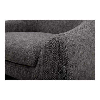 Kenzie Accent Chair Shadowed Grey