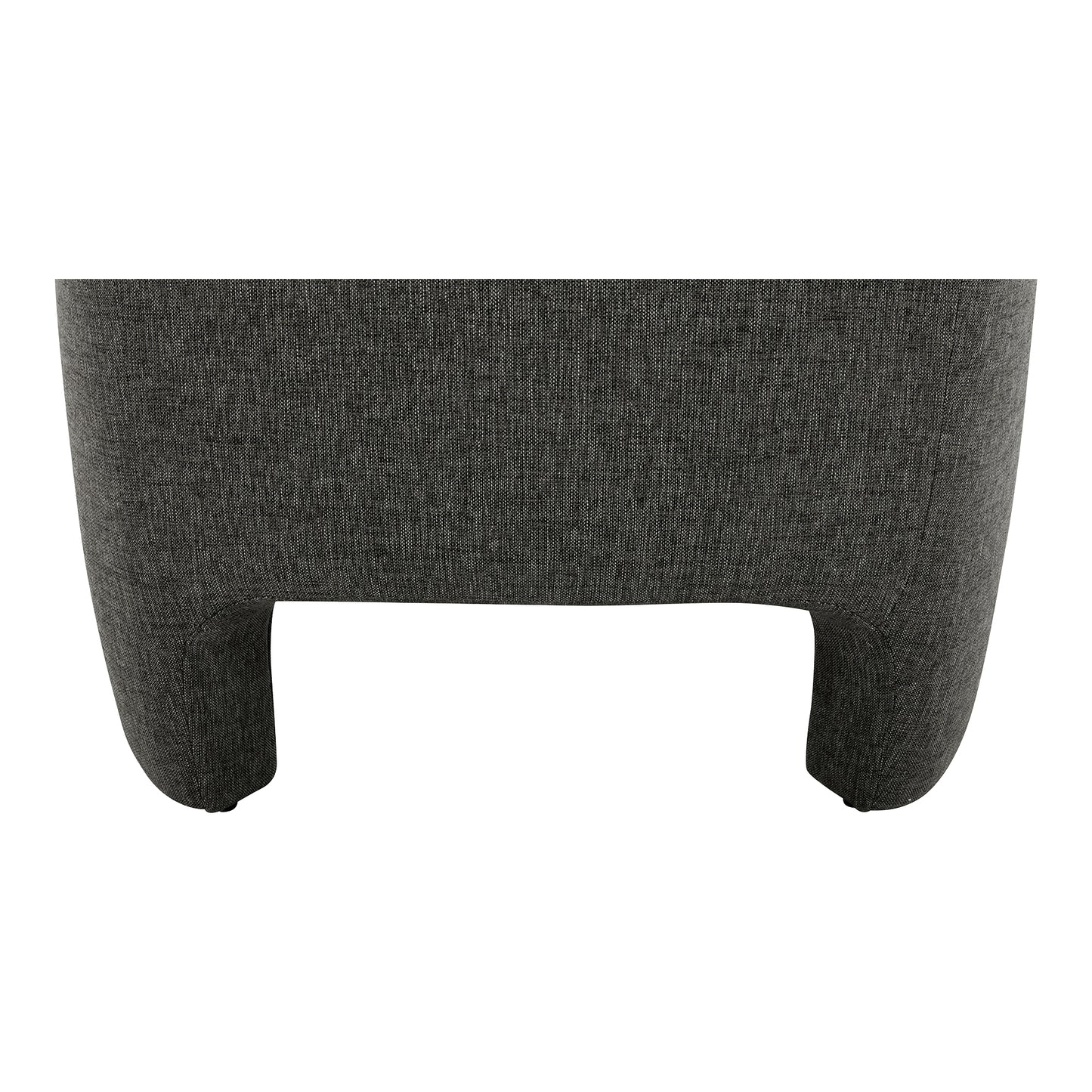 Kenzie Accent Chair Shadowed Grey by Moe's Home