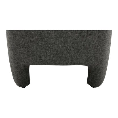 Kenzie Accent Chair Shadowed Grey