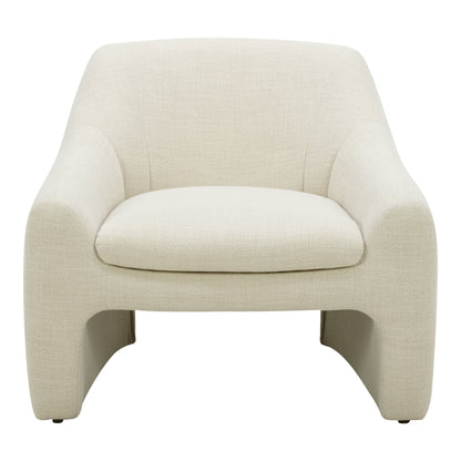 Kenzie Accent Chair Dune | Cream