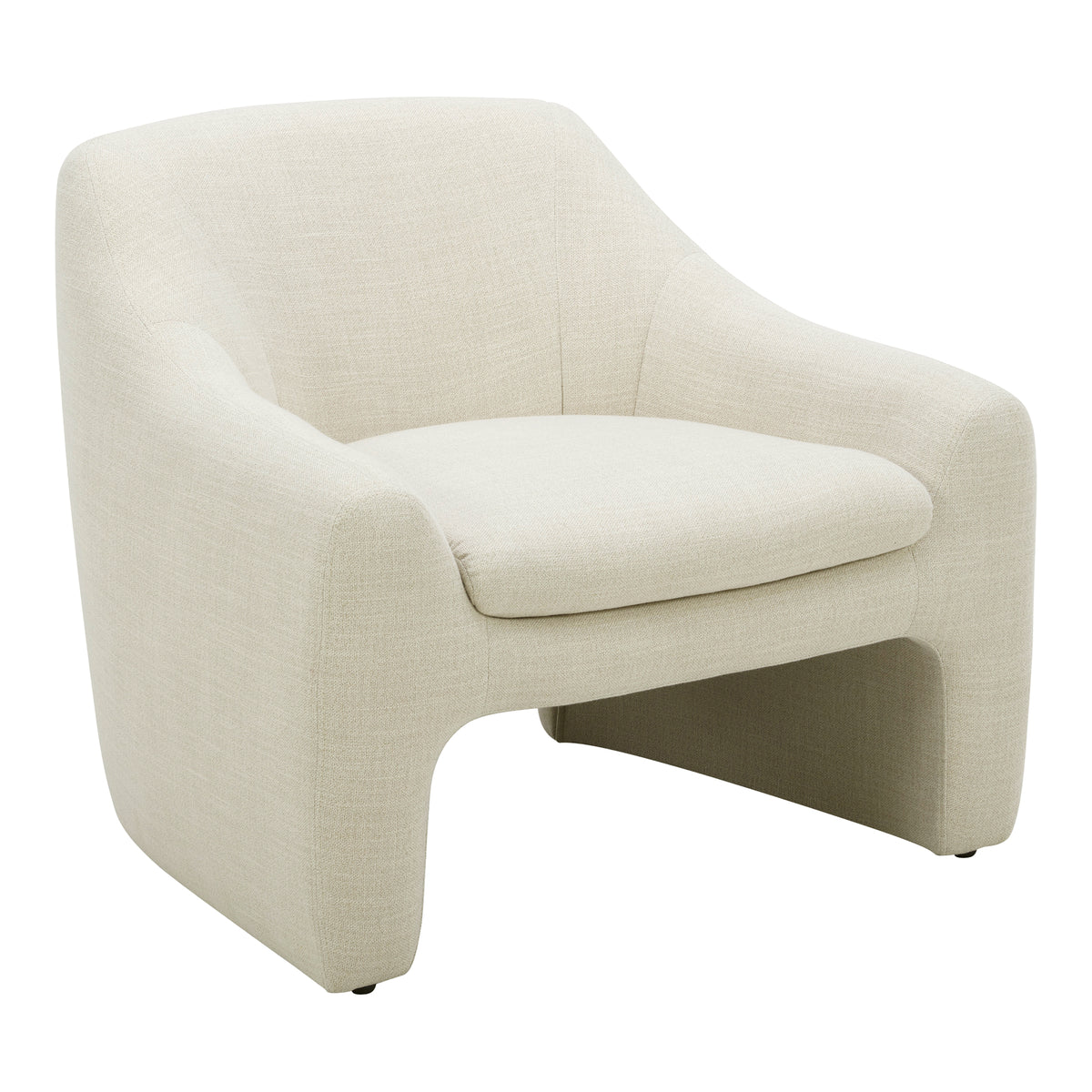 Kenzie Accent Chair Dune by Moe's Home