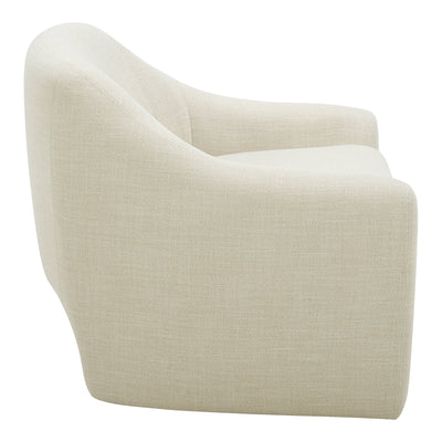 Kenzie Accent Chair Dune by Moe's Home