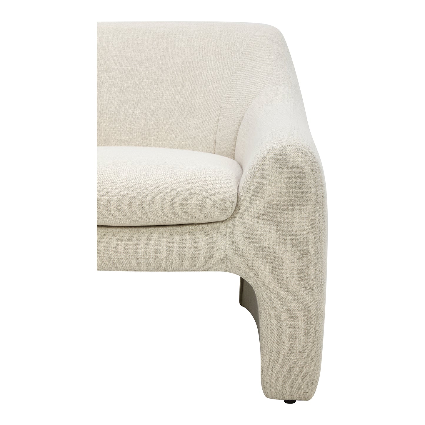 Kenzie Accent Chair Dune by Moe's Home