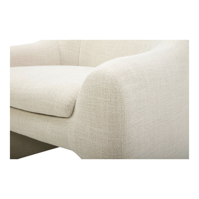 Kenzie Accent Chair Dune by Moe's Home