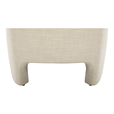 Kenzie Accent Chair Dune by Moe's Home