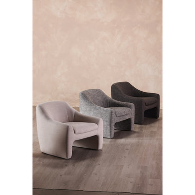 Kenzie Accent Chair Dune by Moe's Home