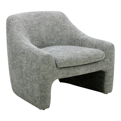 Kenzie Accent Chair Slated Moss by Moe's Home