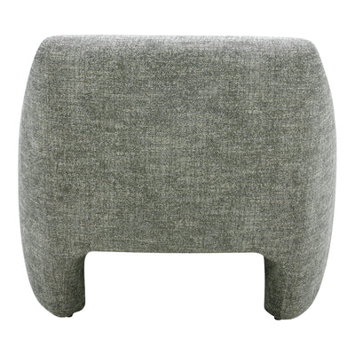 Kenzie Accent Chair Slated Moss by Moe's Home