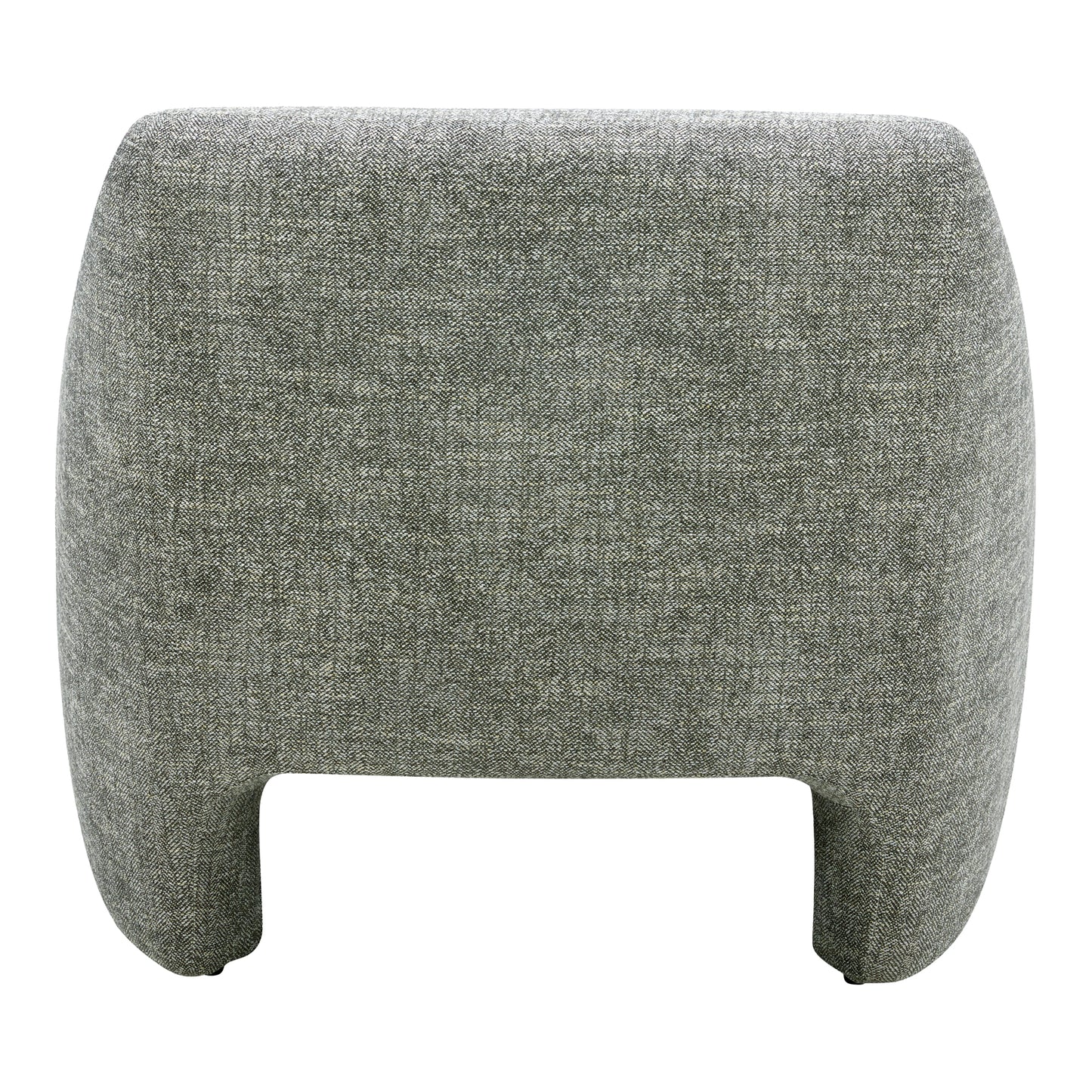 Kenzie Accent Chair Slated Moss by Moe's Home