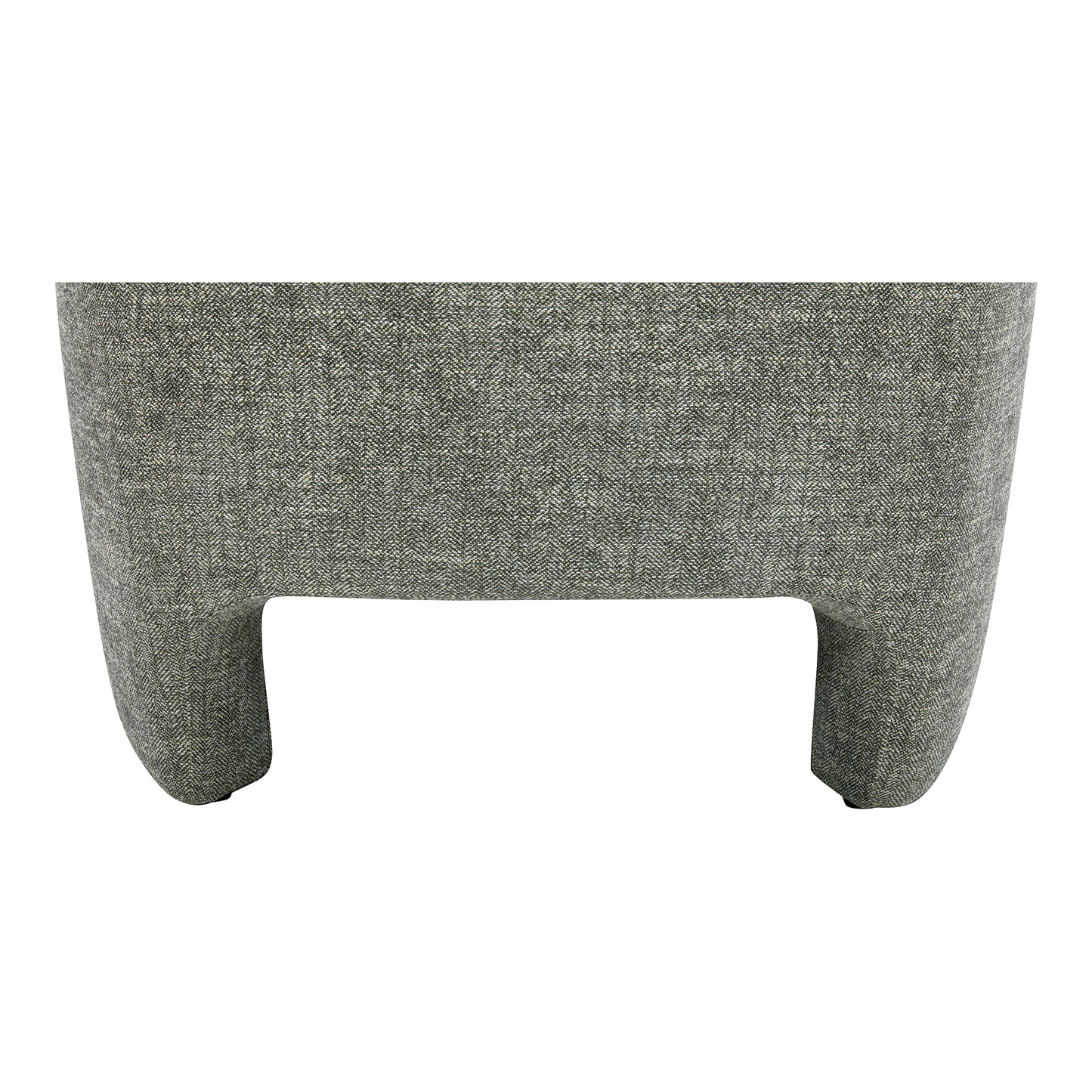 Kenzie Accent Chair Slated Moss by Moe's Home