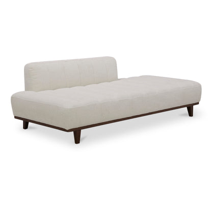 Bennett Daybed Warm White