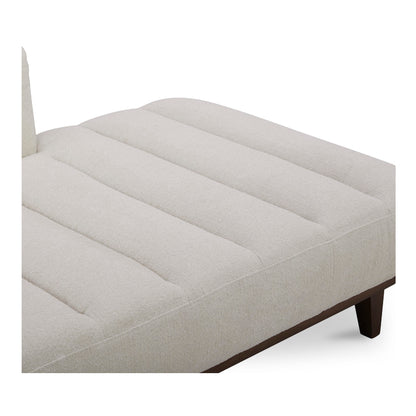 Bennett Daybed Warm White