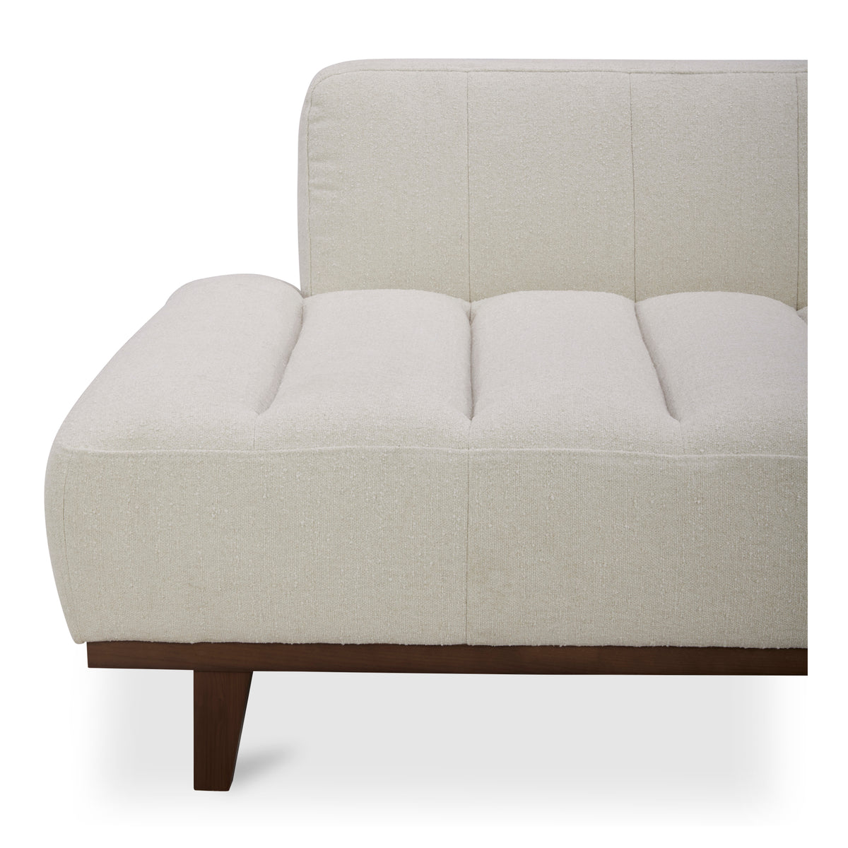 Bennett Daybed Warm White by Moe's Home