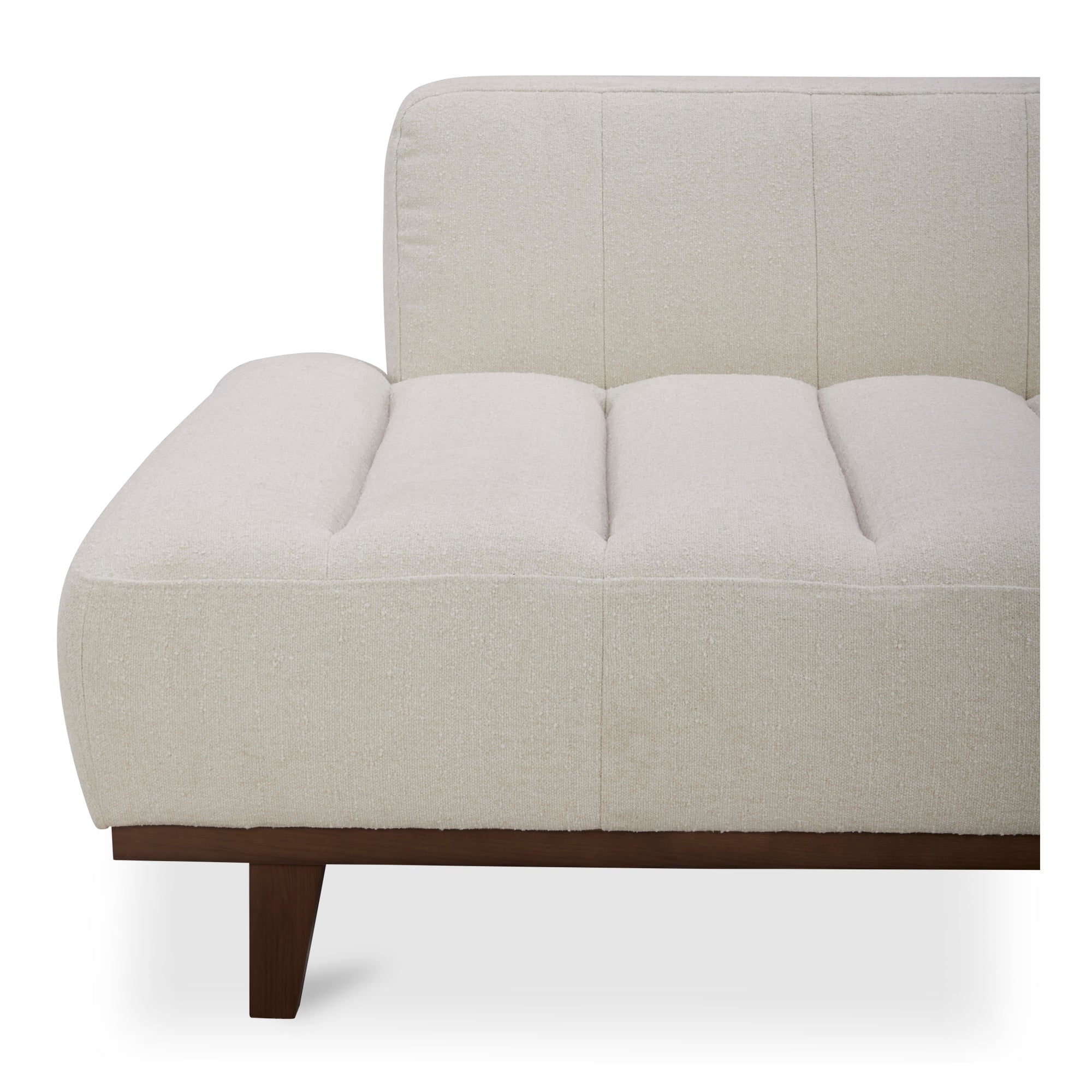 Bennett Daybed Warm White