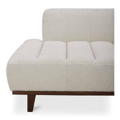 Bennett Daybed Warm White by Moe's Home