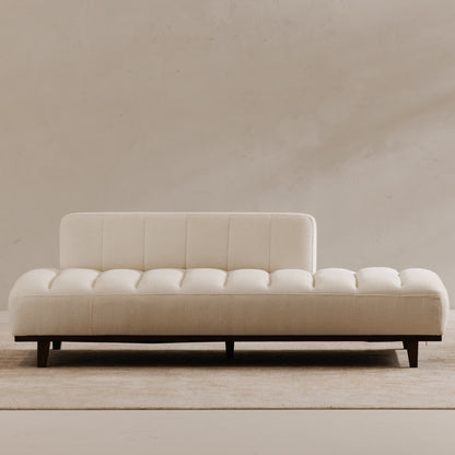 Bennett Daybed Warm White