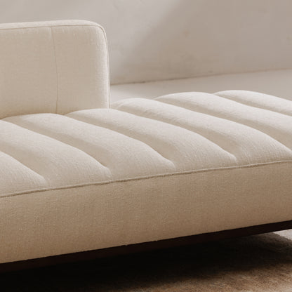 Bennett Daybed Warm White