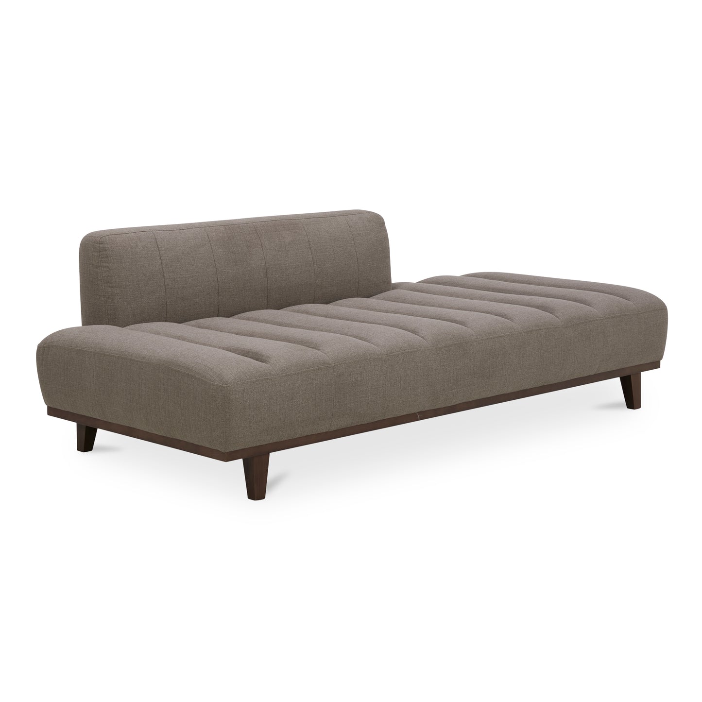 Bennett Daybed Soft Taupe by Moe's Home