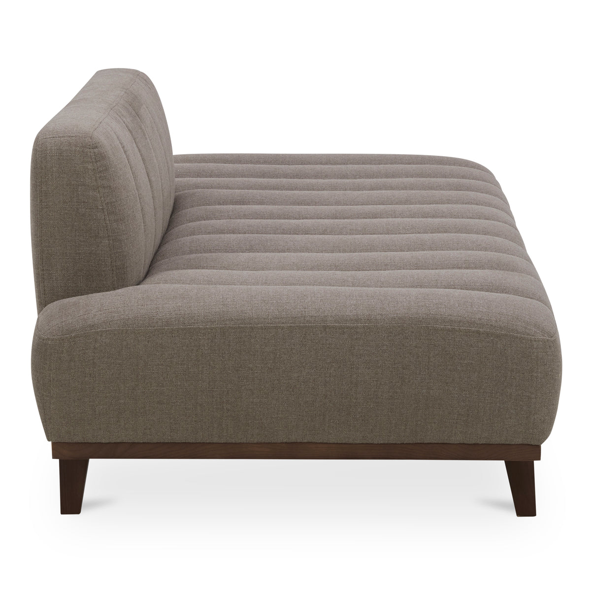 Bennett Daybed Soft Taupe by Moe's Home