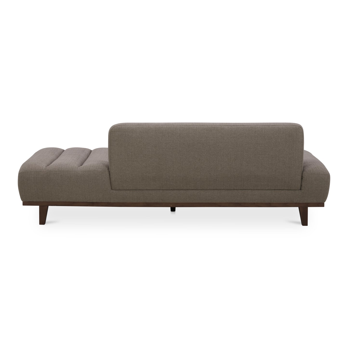 Bennett Daybed Soft Taupe by Moe's Home