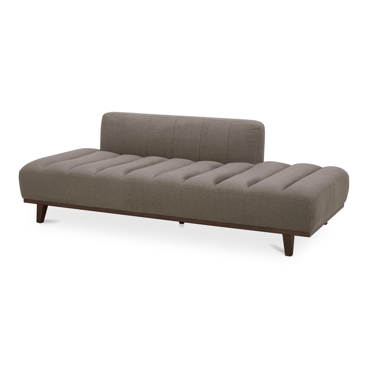 Bennett Daybed Soft Taupe by Moe's Home