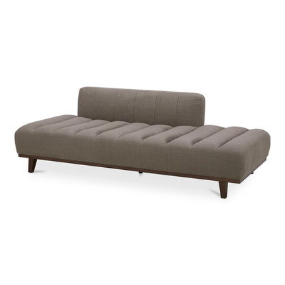 Bennett Daybed Soft Taupe