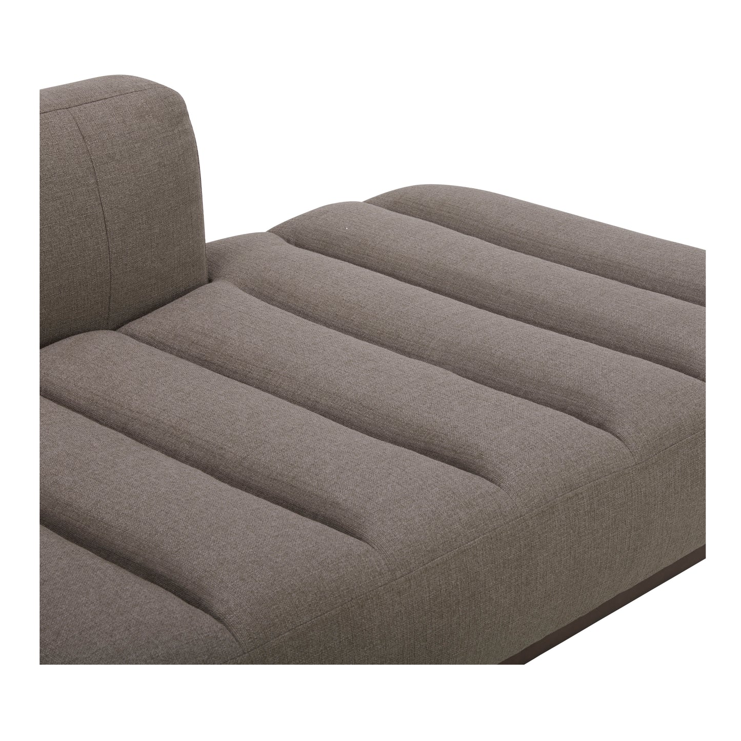 Bennett Daybed Soft Taupe by Moe's Home