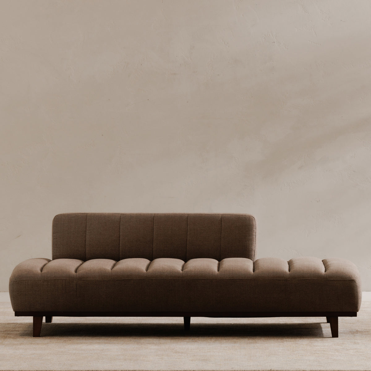 Bennett Daybed Soft Taupe by Moe's Home