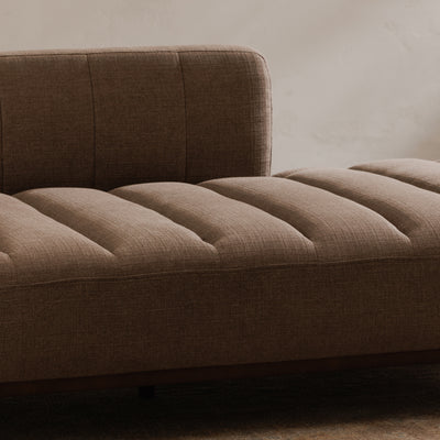 Bennett Daybed Soft Taupe by Moe's Home