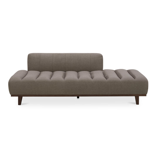 Bennett Daybed Soft Taupe | Taupe