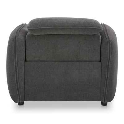 Eli Power Recliner Chair Dusk Grey