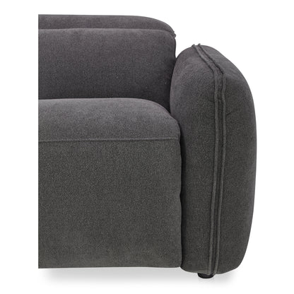 Eli Power Recliner Chair Dusk Grey